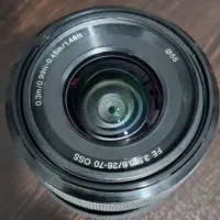 لنز سونی ۷۰-۲۸