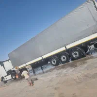 چادر مارال|خودرو سنگین|اسلامشهر, ملکآباد|دیوار