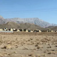 زمین مسکونی دو نبش درشهرک فیض آباد تفت