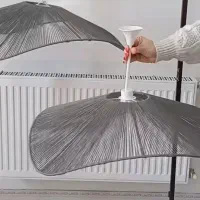 لوستر کنفی|لوستر و چراغ آویز|اسلام‌‌آباد غرب, |دیوار