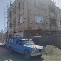 داربست فلزی