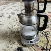 چای ساز روی هم مارک آزور