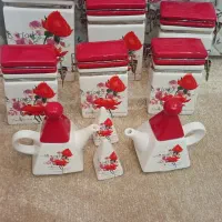 پاسماوری و جا ادویه در حد نو۱تومن.