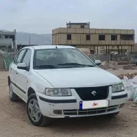 سمند se مدل 91