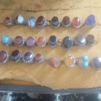 انگشترهارویکجا۹میلیون میدم|جواهرات|گنبد کاووس, |دیوار