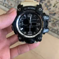 ساعت مچی اسپریت و جیشاک اصل