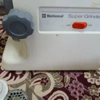 چرخ گوشت ناسیونال|خردکن، آسیاب، غذاساز|صومعه‌سرا, |دیوار