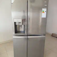 یخچال ساید الجی