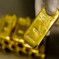 طلای آب شده