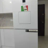 یخچال فریزر بزرگ درحد نو