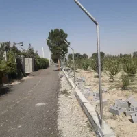 لوله جهت پایه فنس کشی توری حصاری نو|خدمات باغبانی و درختکاری|تهران, امین حضور|دیوار