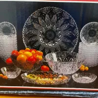 سرویس ۲۸ پارچه ( اصل فرانسه )|ظروف سرو و پذیرایی|تهران, نیروی هوایی (پیروزی)|دیوار