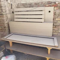 تخت خواب چوبی