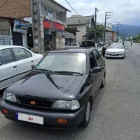 پراید صبا مدل 84در حد