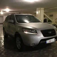 هیوندا سانتافه ۲۰۰۸