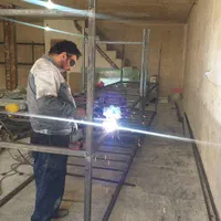 جوشکاری سیار