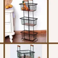 جا پیازی و جا ظرفی|آبچکان و نظمدهنده ظروف|تهران, مسگرآباد|دیوار