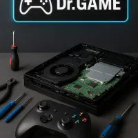 تعمیرات انواع کنسول و دسته بازی (نازلترین قیمت)