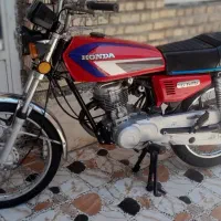 موتور سیکلت کویر پارکینگی