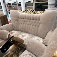مبل ۹نفره راحتی طرح سلطنتی