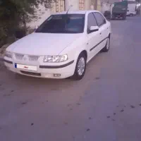 سمند.LX.|خودرو سواری و وانت|امیدیه, |دیوار