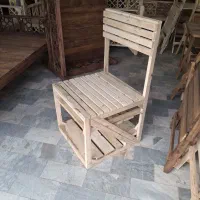 صندلی نردبان شو