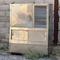 یخچال یخ ساز حبه ایی