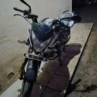 فروش موتور ان اس ۱۵۰|موتورسیکلت|سنگر, |دیوار