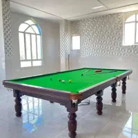 تولیدکننده تخصصی میزهای بیلیارد اسنوکر