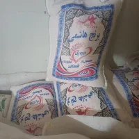 فروش برنج طارم هاشمی درجه یک اعلا شمال|خوردنی و آشامیدنی|فولادشهر, B5|دیوار