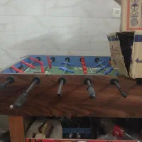 فوتبال دستی بزرگسال در حد نو سالم