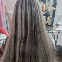 رنگ و لایت فقط یک میلیون تا یک ماه|خدمات آرایشگری و زیبایی|سبزوار, گلشن|دیوار