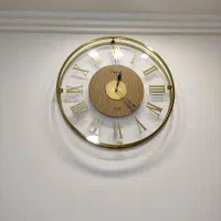 ساعت دیواری