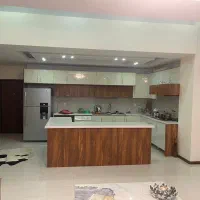 ۱۱۰متر طبقه اول جنوبی کلید نخورده غرق در نور|اجارهٔ آپارتمان|تهران, شهرک الهیه غرب|دیوار