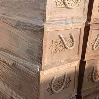جعبه چوبی