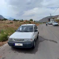پراید ۱۳۱مدل 90