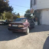 سمند مدل 91 دوگانه کارخانه ef7|خودرو سواری و وانت|نهاوند, |دیوار