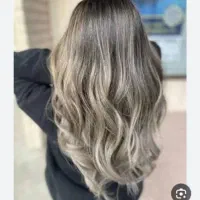 یلدایی کراتین ،ناخن ،فیشیال ،اسکالپ ،رنگ و دکلره|خدمات آرایشگری و زیبایی|کرمان, |دیوار