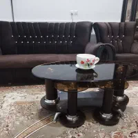 مبل و جلو مبلی|مبلمان خانگی و میز عسلی|محمدیه-قزوین, |دیوار
