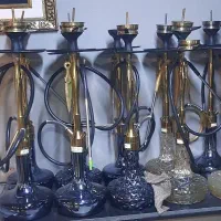قلیان کرنو ۱۰ عدد