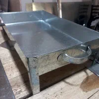 منقل کامل گالوانیزه|مصالح و تجهیزات ساختمان|کرج, کوی امامیه|دیوار