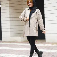 بارونی. پالتو شکت کاپشن|لباس|لنگرود, |دیوار