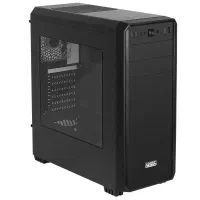 کیس گرین با قطعات بالا