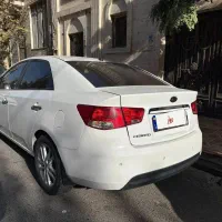 کیا سراتو مونتاژ اتوماتیک آپشنال 2000cc، مدل ۱۳۹۷