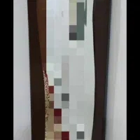 یک جفت پشتی قالی تمیز وخوش نقش کاملا سالم|پشتی|بندر امام خمینی, |دیوار