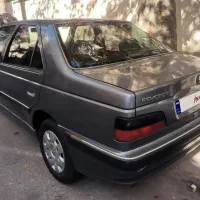 پژو پارس اتوماتیک تی یو فایو ۸۹