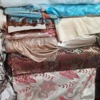 دوخت پرده|پرده، رانر، رومیزی|سراوان, |دیوار