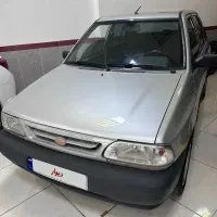 پراید مدل ۸۹ دوگانه کارخانه