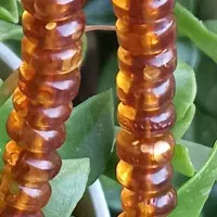 تسبیح کهربا آلمان عتیقه|زیورآلات و اکسسوری|تهران, شهران شمالی|دیوار