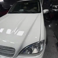 ML 350 بنز|خودرو سواری و وانت|تهران, ابوذر|دیوار